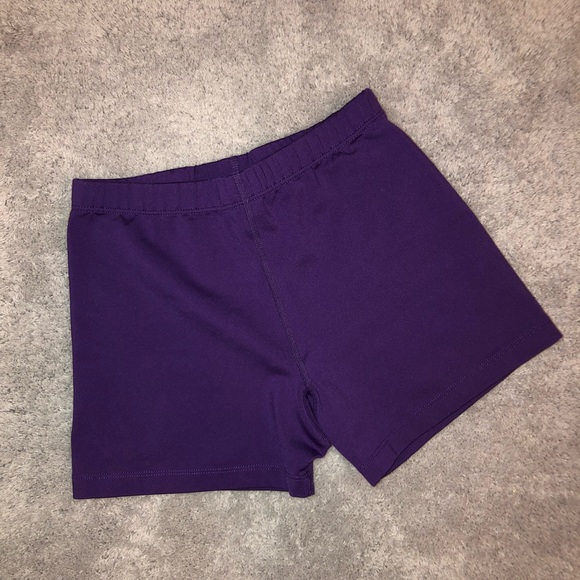 Purple cheer spandex - Picture 1 of 1